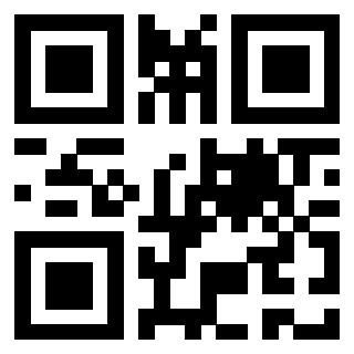 Scansione del Qr Code di 3407253918