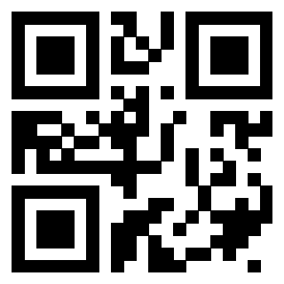 3407253922 - Immagine del Qr Code associato