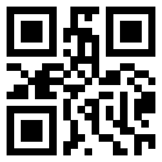Scansione del QrCode di 3407253934