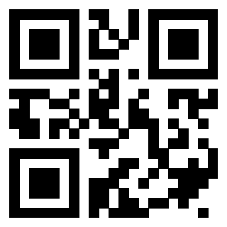3407253986 - Immagine del Qr Code associato