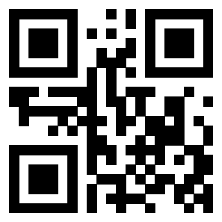 Scansione del QrCode di 3407253992