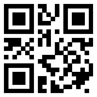 3407254013 Qr Code associato