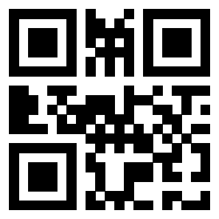 Immagine del QrCode di 3407254016