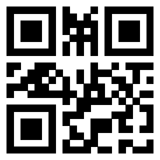Scansione del QrCode di 3407254030