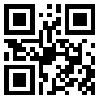 Scansione del Qr Code di 3407254049