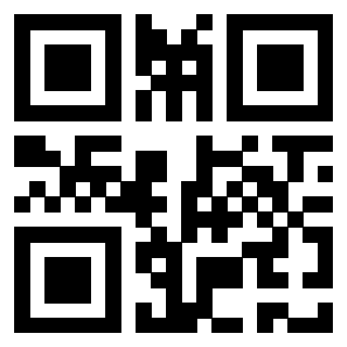 3407254052 - Immagine del Qr Code associato