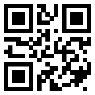 3407254053 - Immagine del Qr Code associato