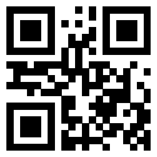 3407254083 - Immagine del Qr Code associato