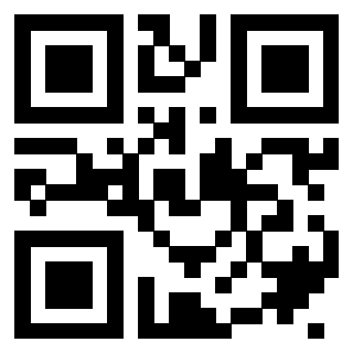 3407254100 - Immagine del Qr Code associato