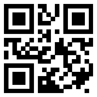 3407254106 - Immagine del Qr Code associato