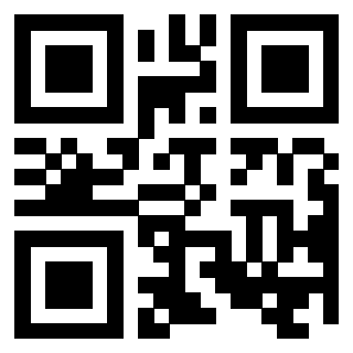 3407254112 - Immagine del Qr Code associato