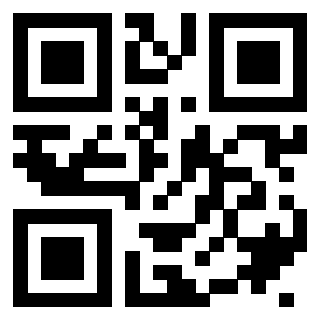 3407254128 - Immagine del Qr Code associato