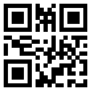 Scansione del QrCode di 3407254179