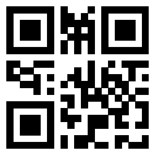 3407254184 Qr Code associato