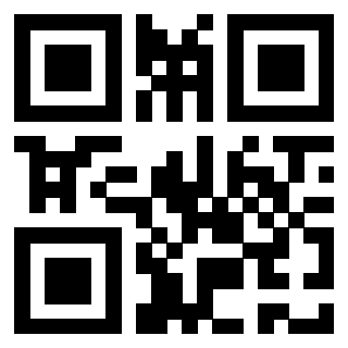 Scansione del Qr Code di 3407254186