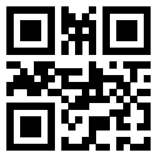 3407254210 - Immagine del Qr Code associato