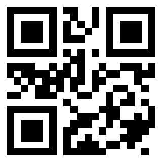 Scansione del QrCode di 3407254215