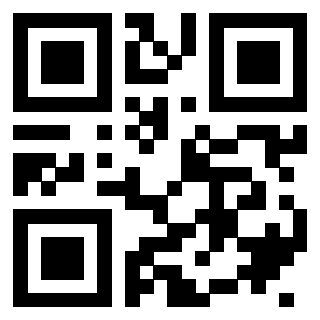 Scansione del Qr Code di 3407254235