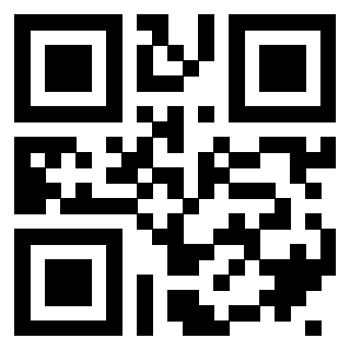 3407254244 - Immagine del QrCode associato