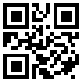 3407254249 QrCode associato