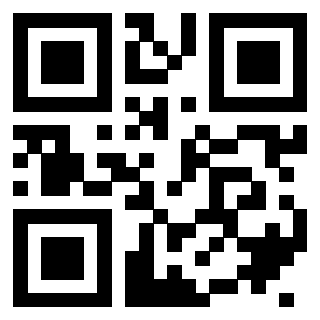 3407254254 - Immagine del Qr Code associato