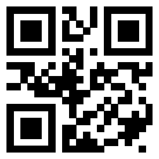 3407254261 - Immagine del Qr Code associato