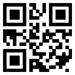3407254263 - Immagine del Qr Code associato