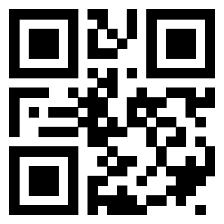 3407254272 - Immagine del QrCode associato