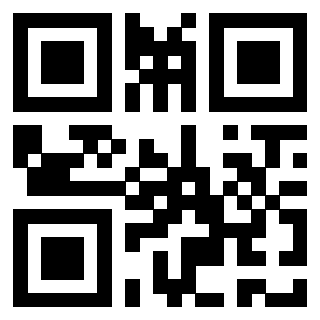 3407254297 - Immagine del QrCode associato
