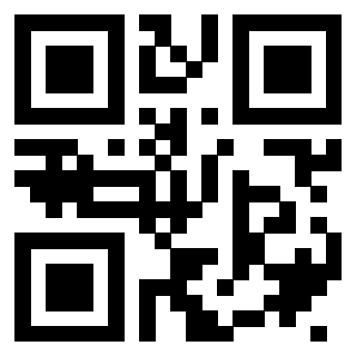 Scansione del QrCode di 3407254307