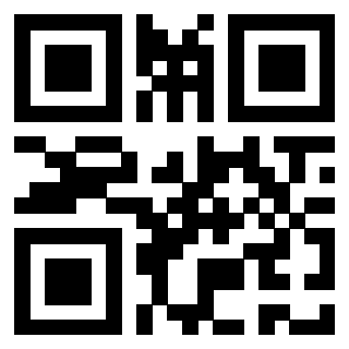 3407254322 - Immagine del Qr Code associato