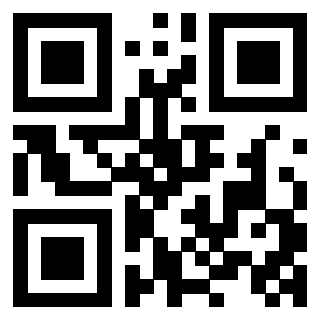 3407254327 - Immagine del Qr Code associato