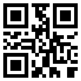 Scansione del QrCode di 3407254336