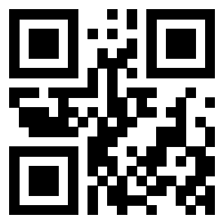 Scansione del QrCode di 3407254349