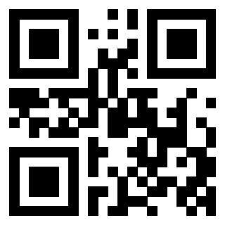 Scansione del QrCode di 3407254357