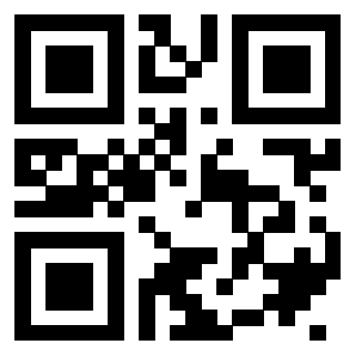 3407254363 - Immagine del Qr Code associato