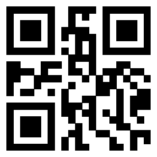 3407254370 - Immagine del Qr Code associato