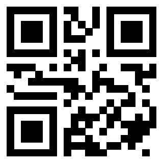 3407254371 - Immagine del Qr Code associato