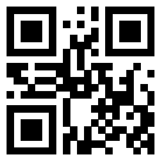 3407254372 - Immagine del Qr Code associato