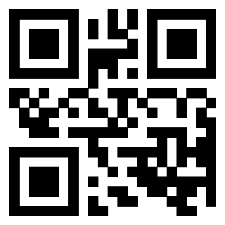 3407254376 - Immagine del Qr Code associato
