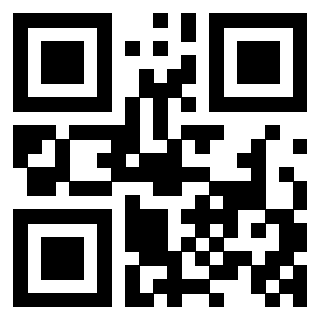 Scansione del Qr Code di 3407254392