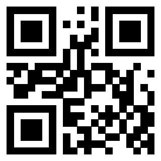 Immagine del Qr Code di 3407317279