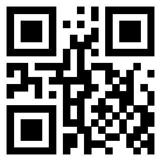 Il Qr Code di 3407317282