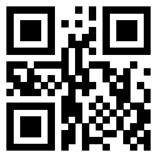 3407317290 - Immagine del Qr Code associato