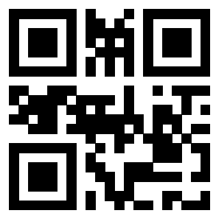 Immagine del QrCode di 3407317298