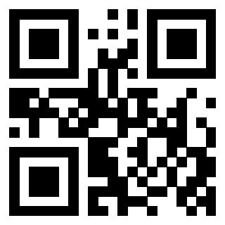 Scansione del QrCode di 3407317316