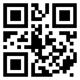 Scansione del Qr Code di 3407317321