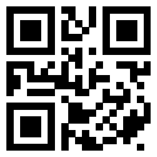 3407317340 - Immagine del Qr Code associato