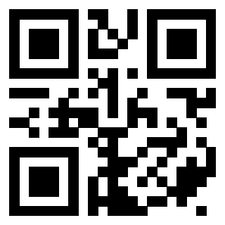 Scansione del QrCode di 3407317370