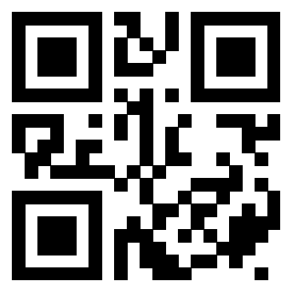 Scansione del QrCode di 3407317391
